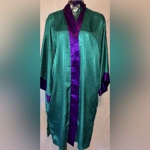 Victoria’s Secret Silky Robe